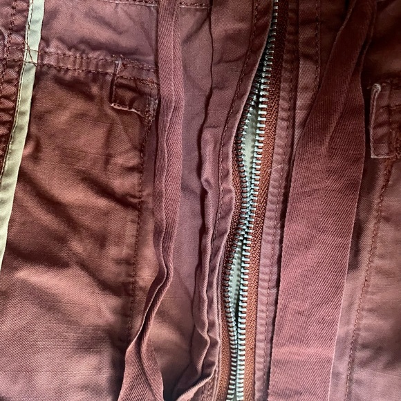 Abercrombie & Fitch Womens SMALL Utility Vest - Picture 9 of 9